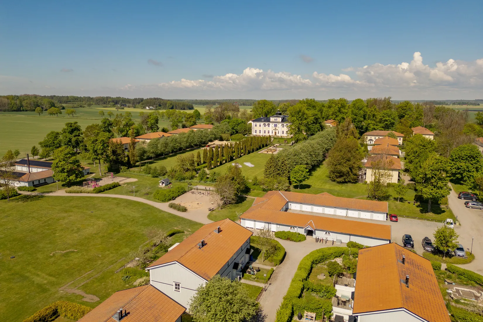 Bostadsrätt, Natt Och Dags Allé 17, Haga, Enköping