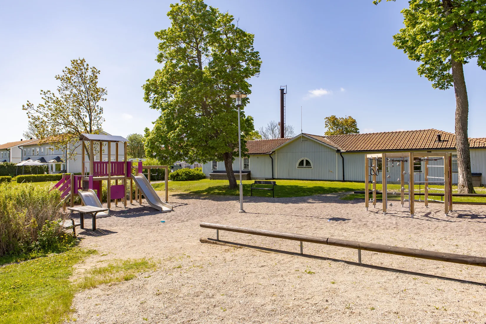 Bostadsrätt, Natt Och Dags Allé 17, Haga, Enköping