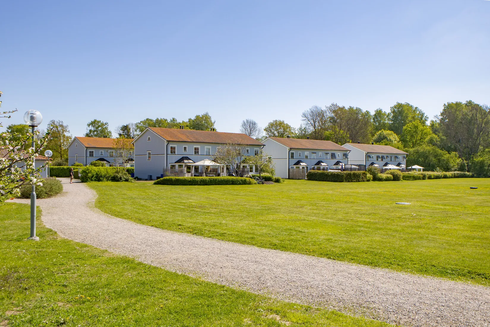 Bostadsrätt, Natt Och Dags Allé 17, Haga, Enköping