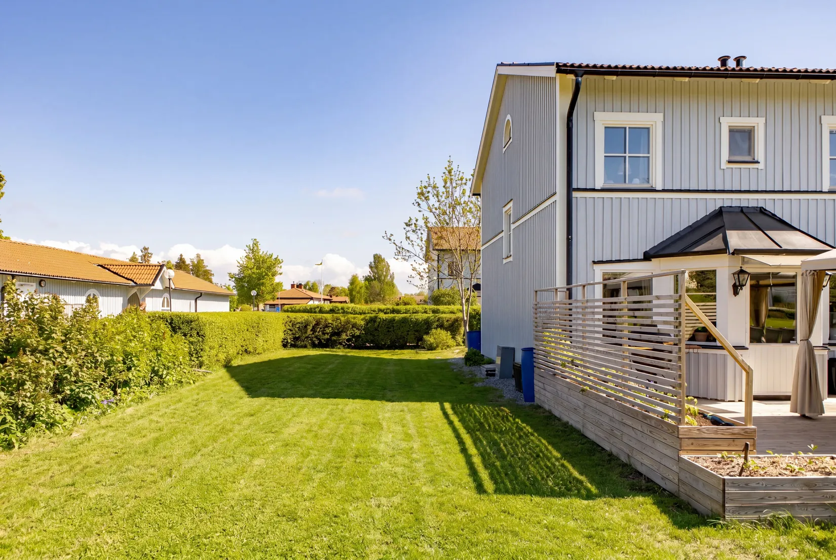 Bostadsrätt, Natt Och Dags Allé 17, Haga, Enköping