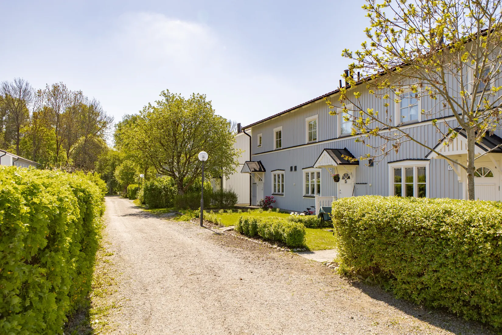 Bostadsrätt, Natt Och Dags Allé 17, Haga, Enköping