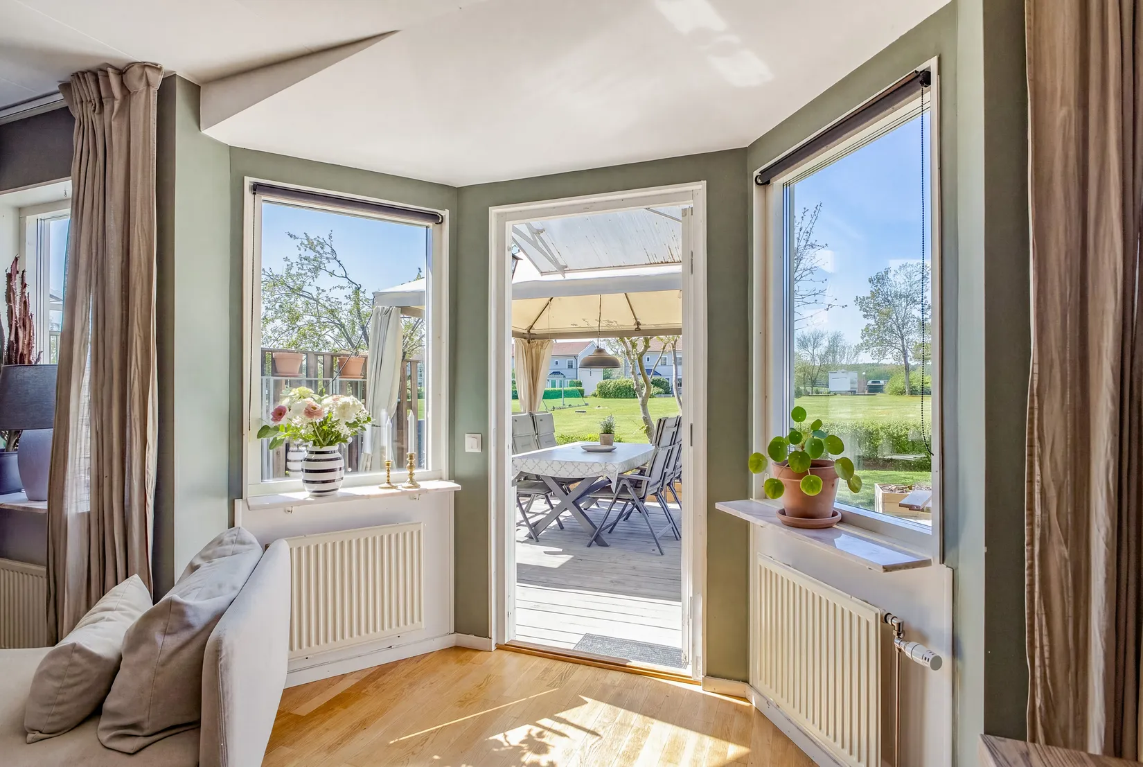 Bostadsrätt, Natt Och Dags Allé 17, Haga, Enköping
