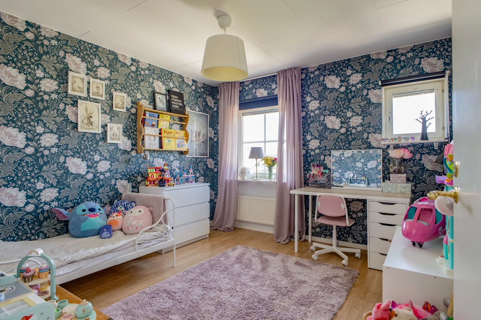 Bostadsrätt, Natt Och Dags Allé 17, Haga, Enköping