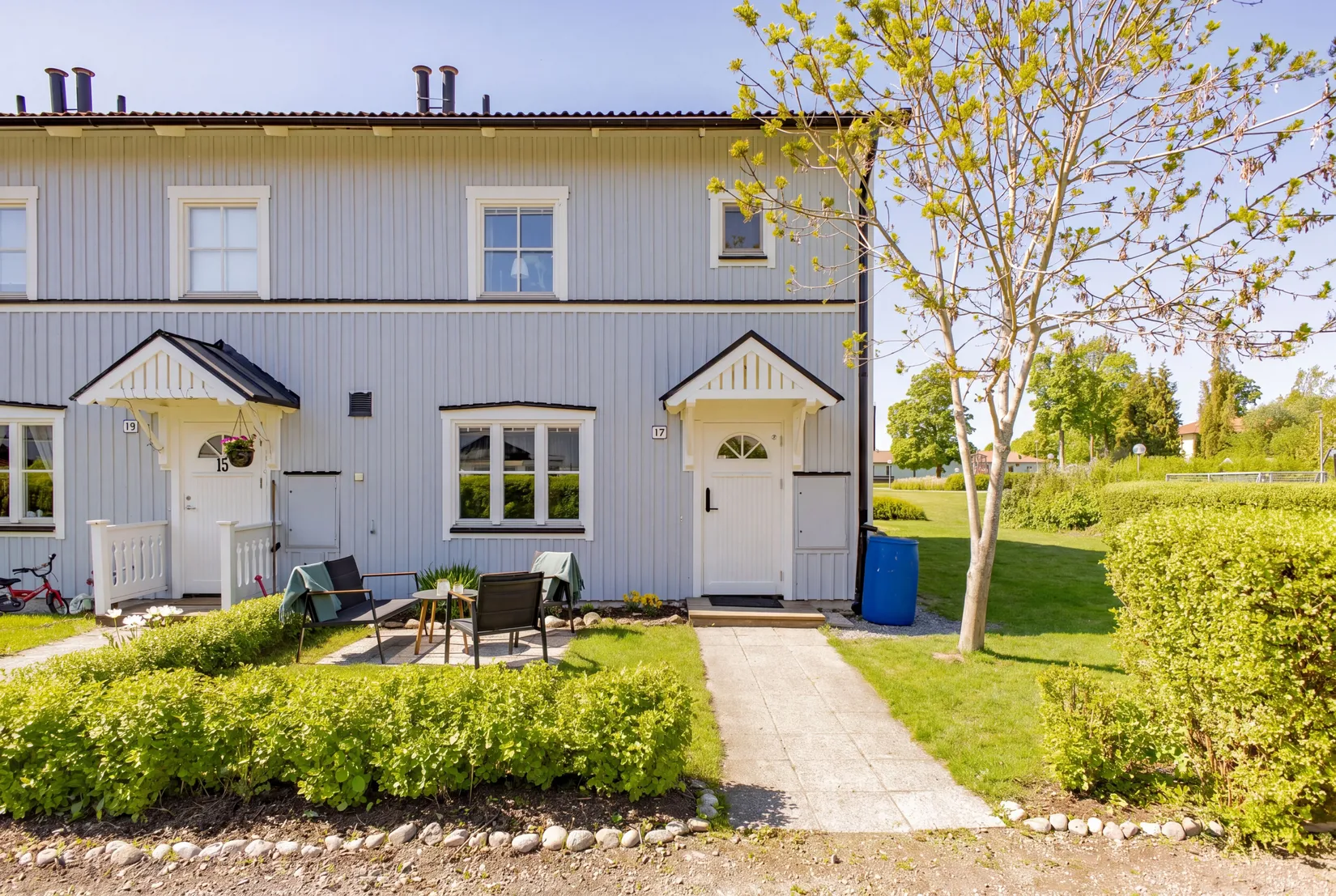 Bostadsrätt, Natt Och Dags Allé 17, Haga, Enköping