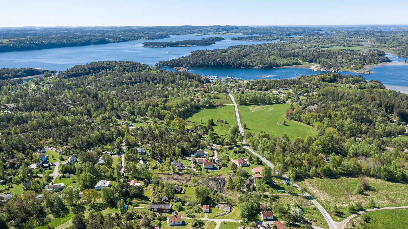 Tomt, Södra Munkeby 403, Bokenäs, Uddevalla