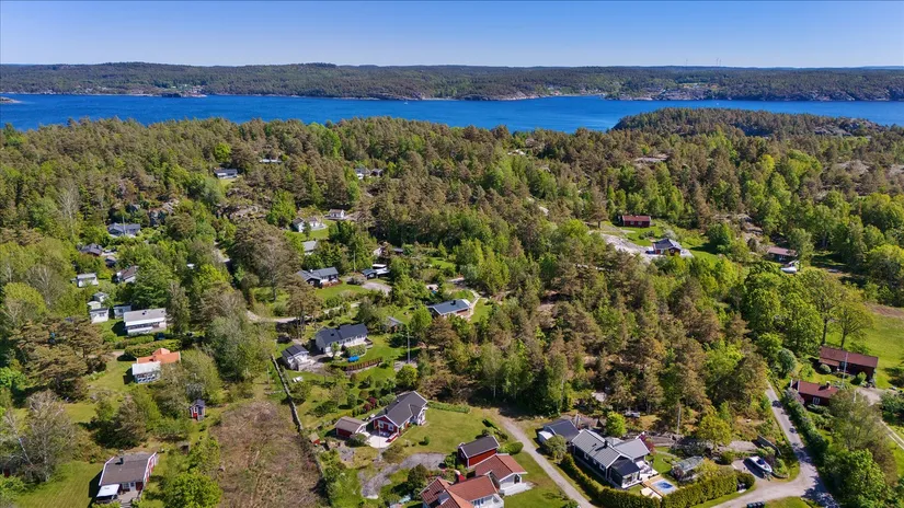 Tomt, Södra Munkeby 403, Bokenäs, Uddevalla