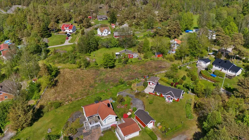 Tomt, Södra Munkeby 403, Bokenäs, Uddevalla