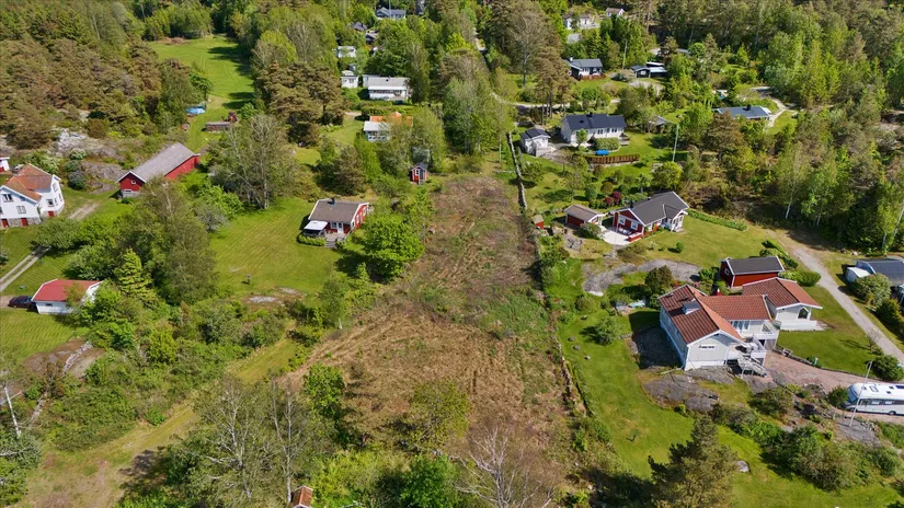 Tomt, Södra Munkeby 403, Bokenäs, Uddevalla