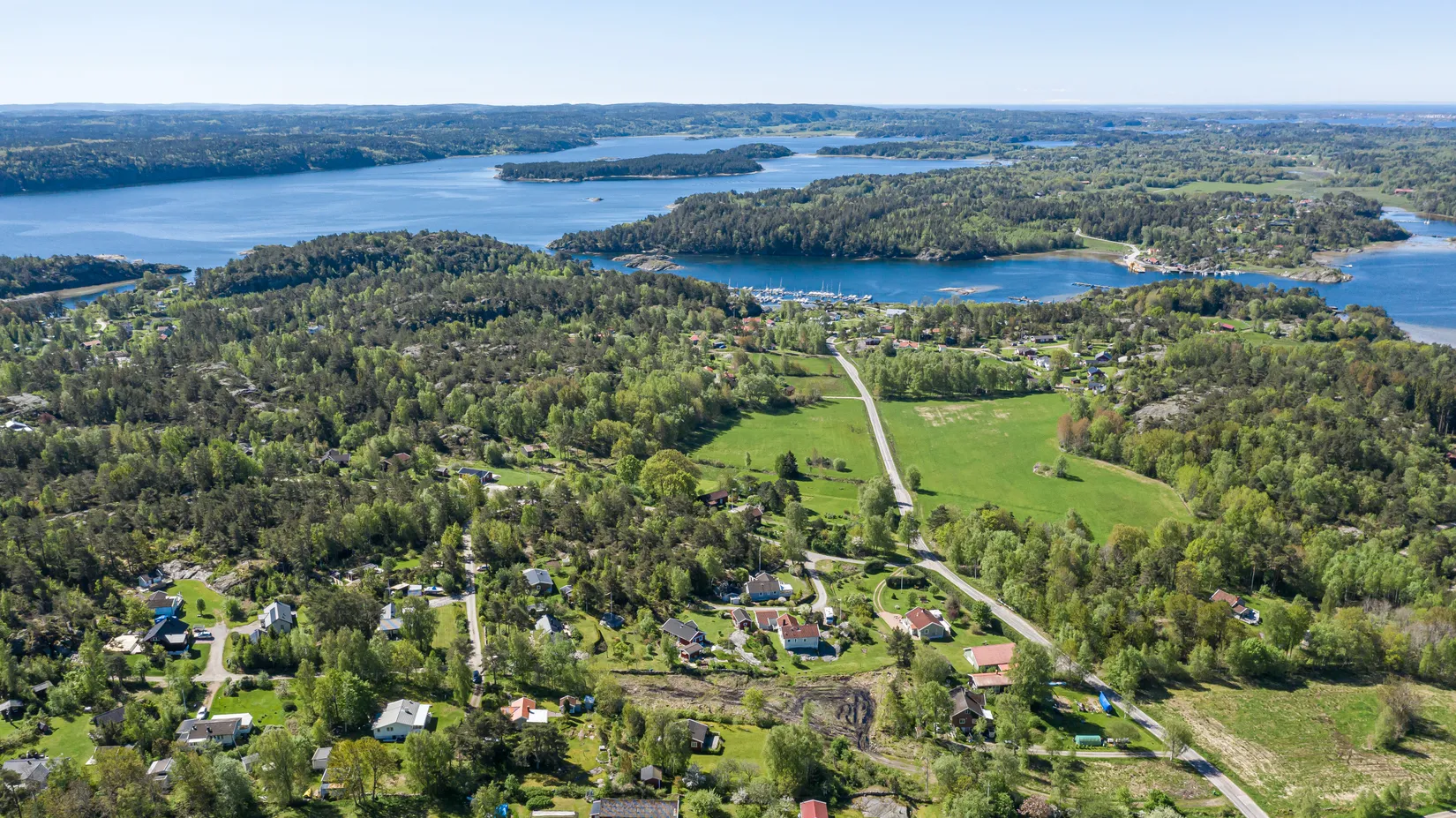 Tomt, Södra Munkeby 403, Bokenäs, Uddevalla