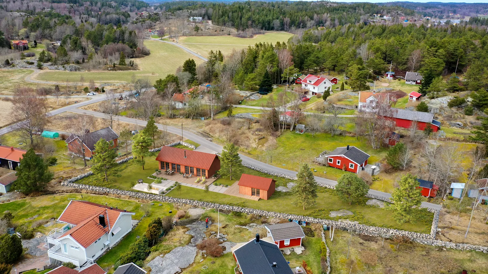 Tomt, Södra Munkeby 403, Bokenäs, Uddevalla