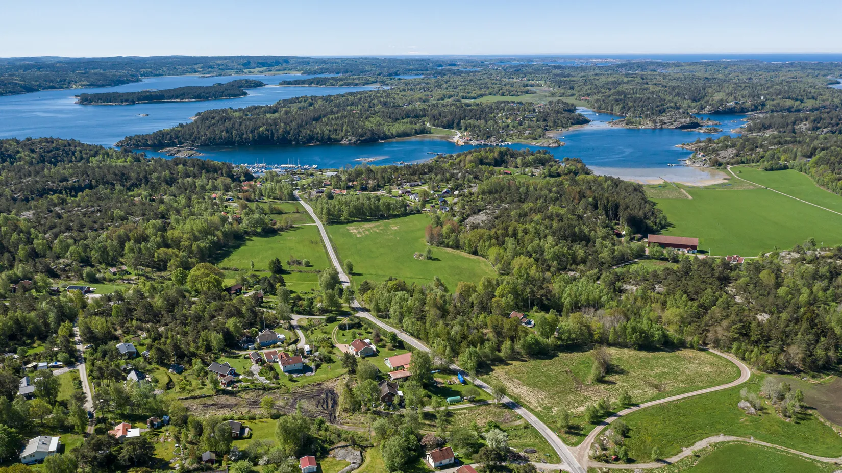 Tomt, Södra Munkeby 403, Bokenäs, Uddevalla