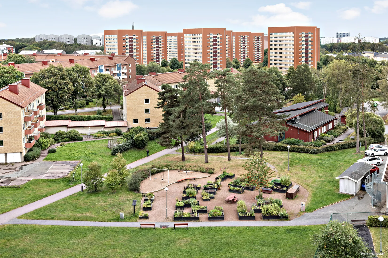 Bostadsrätt, Basungatan 20, Göteborg