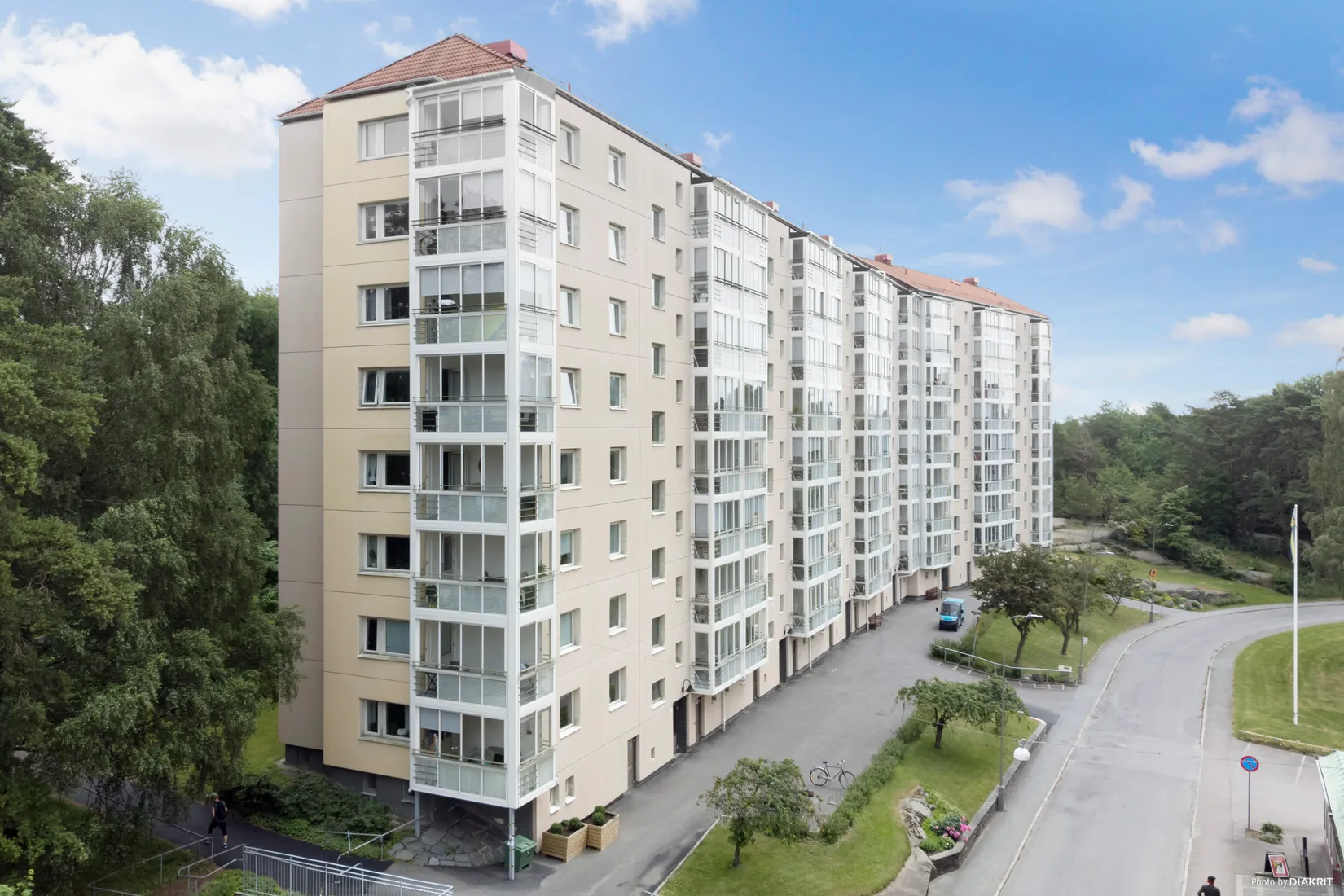 Bostadsrätt, Basungatan 20, Göteborg