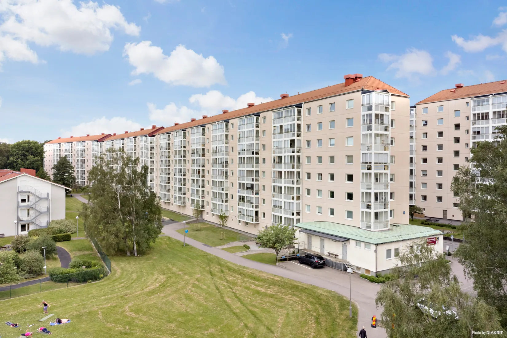 Bostadsrätt, Basungatan 20, Göteborg