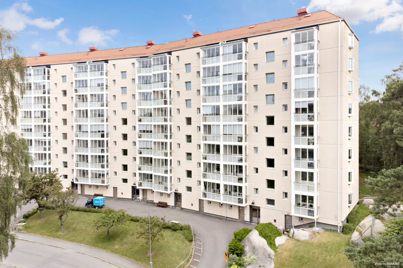Bostadsrätt, Basungatan 20, Göteborg