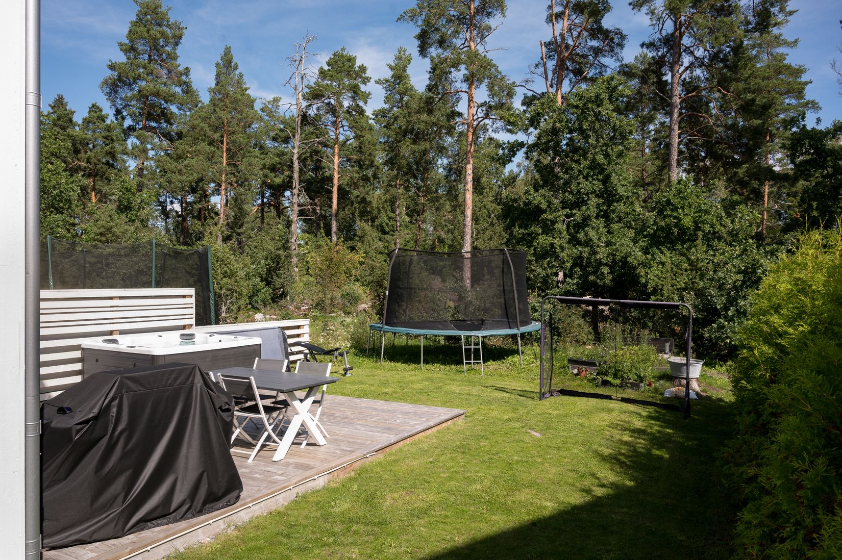 Bostadsrätt, Radhus, Gropenvägen 28A, Skokloster Slottsskogen, Håbo