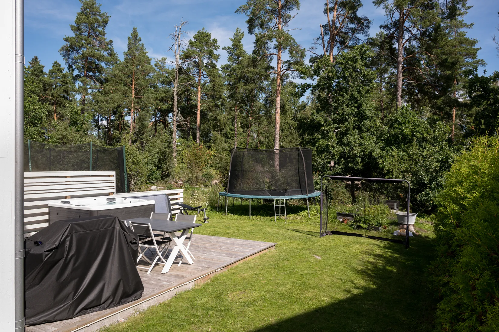 Bostadsrätt, Radhus, Gropenvägen 28A, Skokloster Slottsskogen, Håbo