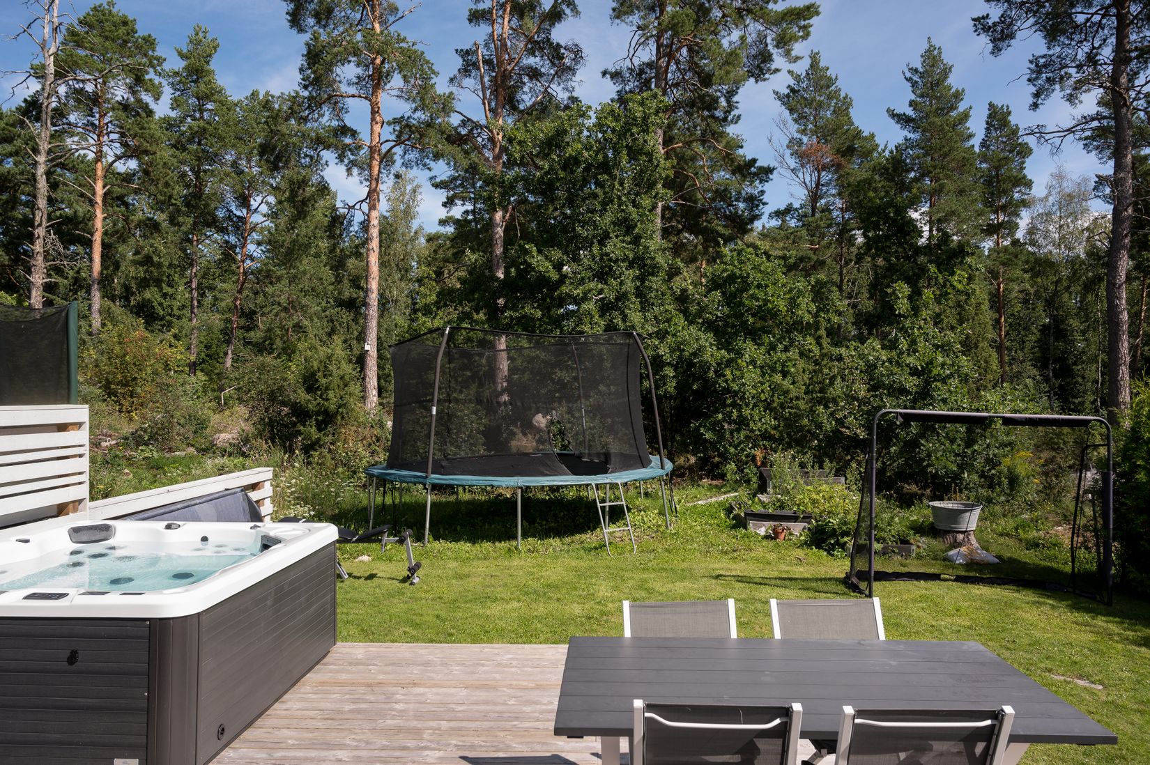 Bostadsrätt, Radhus, Gropenvägen 28A, Skokloster Slottsskogen, Håbo