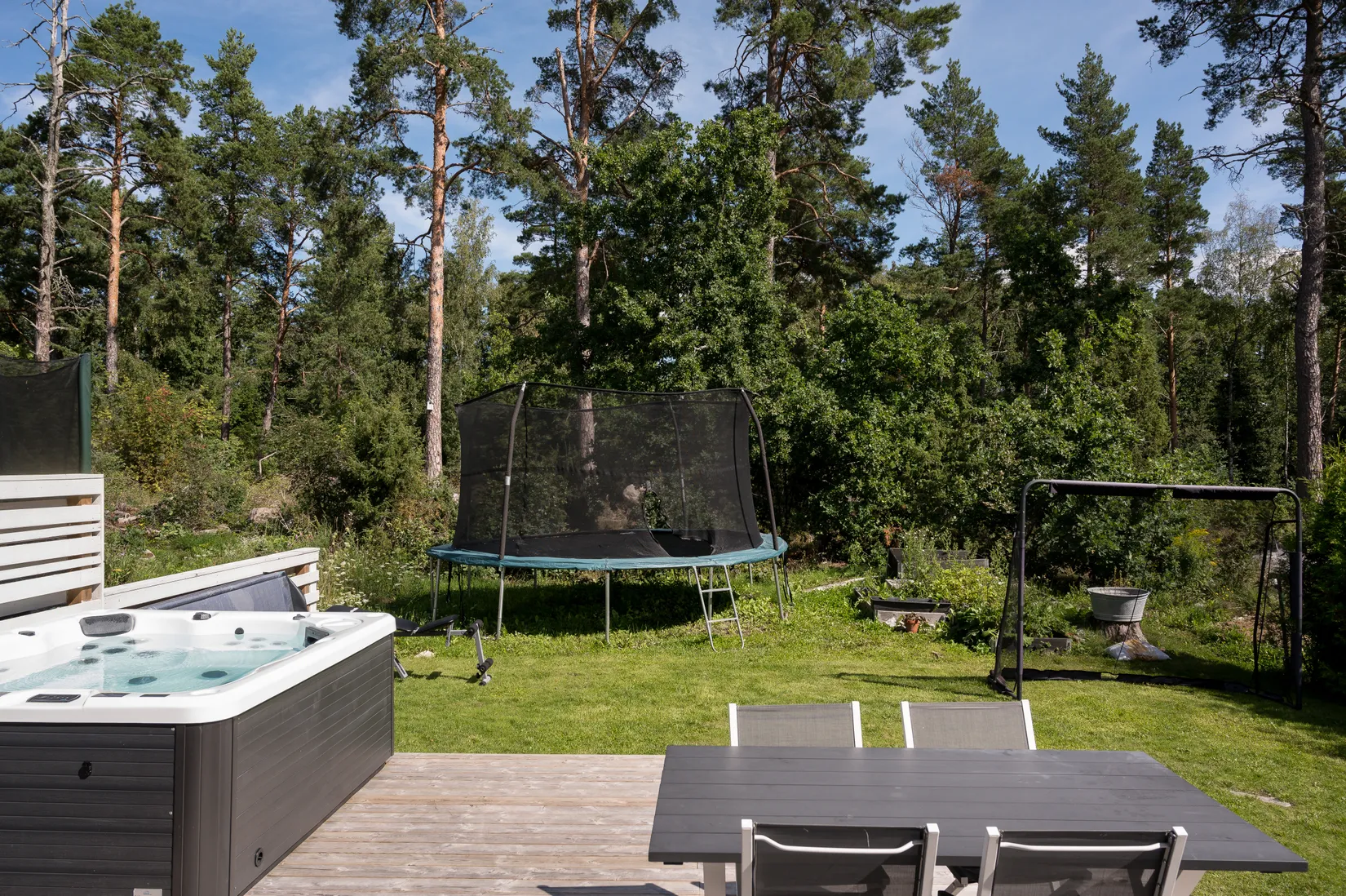 Bostadsrätt, Radhus, Gropenvägen 28A, Skokloster Slottsskogen, Håbo