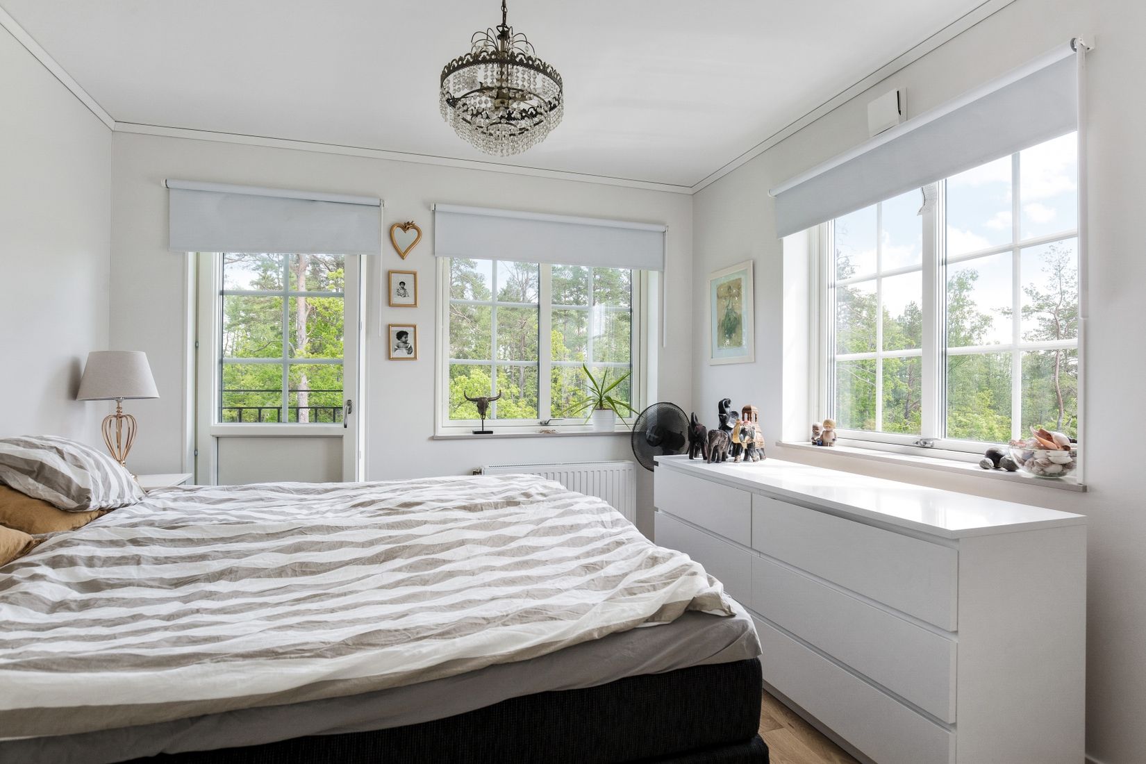 Bostadsrätt, Radhus, Gropenvägen 28A, Skokloster Slottsskogen, Håbo