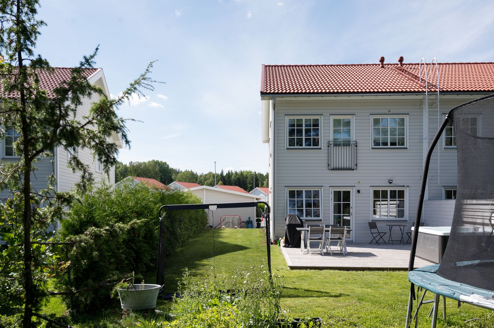 Bostadsrätt, Radhus, Gropenvägen 28A, Skokloster Slottsskogen, Håbo