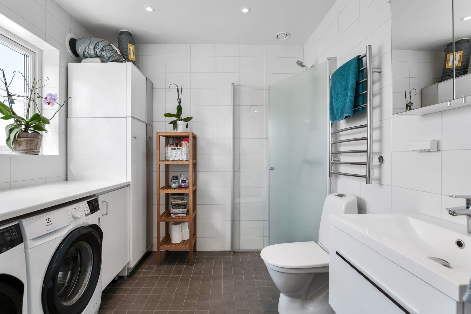 Bostadsrätt, Radhus, Gropenvägen 28A, Skokloster Slottsskogen, Håbo