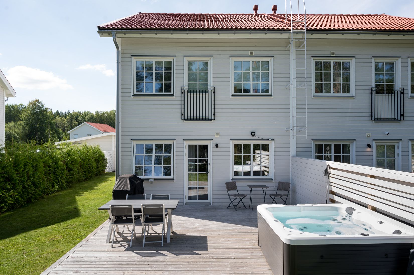 Bostadsrätt, Radhus, Gropenvägen 28A, Skokloster Slottsskogen, Håbo