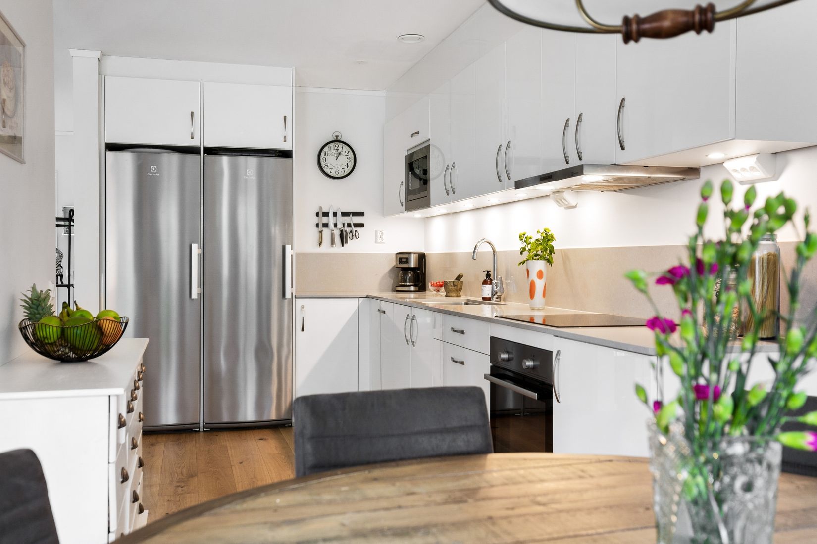 Bostadsrätt, Radhus, Gropenvägen 28A, Skokloster Slottsskogen, Håbo