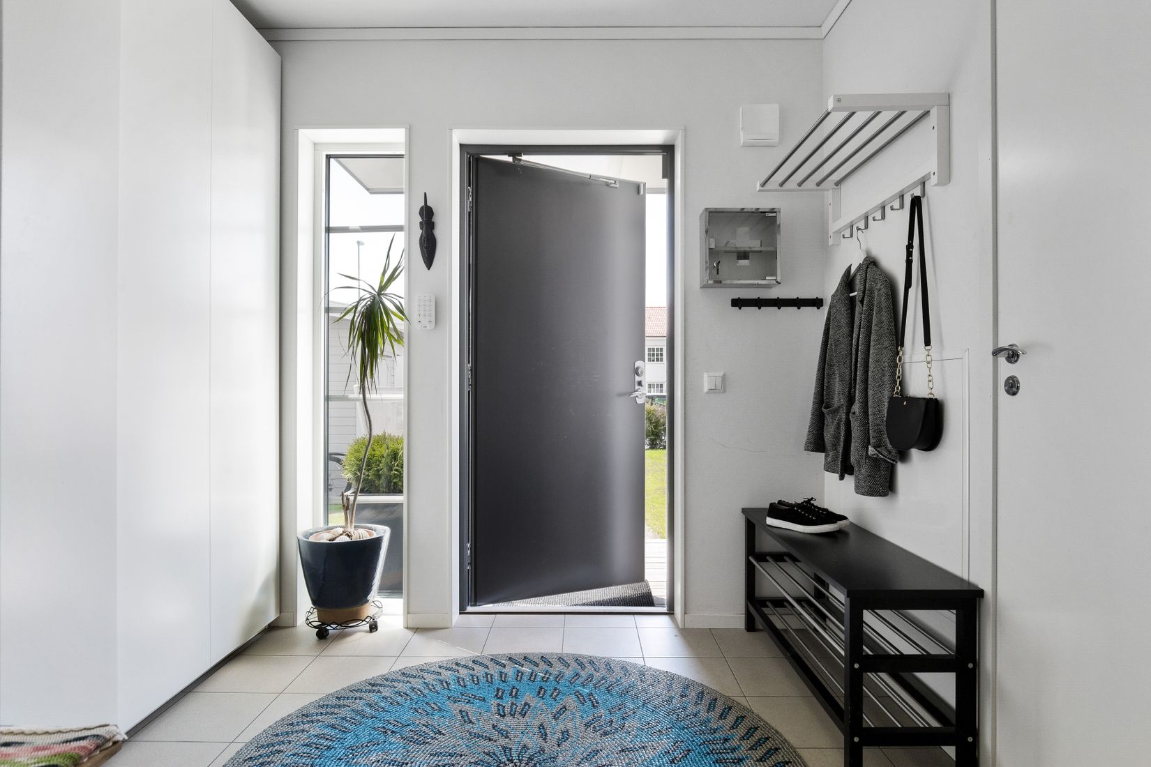 Bostadsrätt, Radhus, Gropenvägen 28A, Skokloster Slottsskogen, Håbo