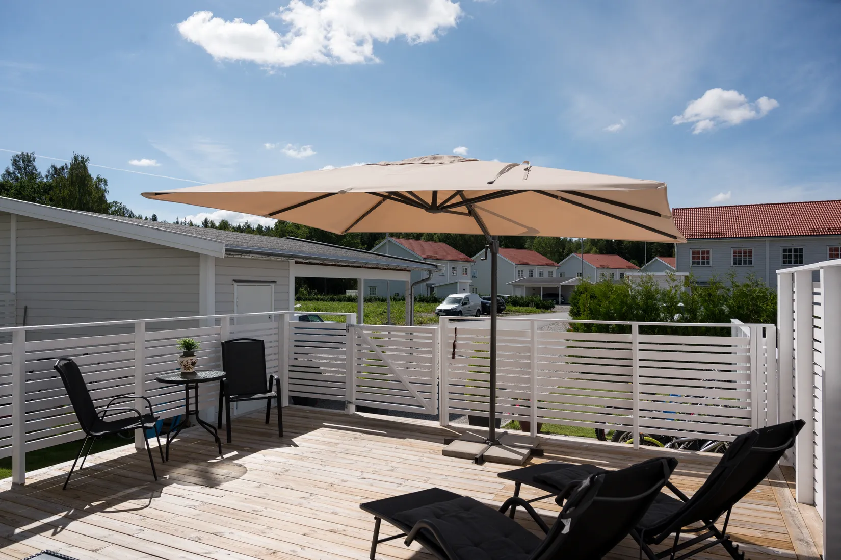 Bostadsrätt, Radhus, Gropenvägen 28A, Skokloster Slottsskogen, Håbo