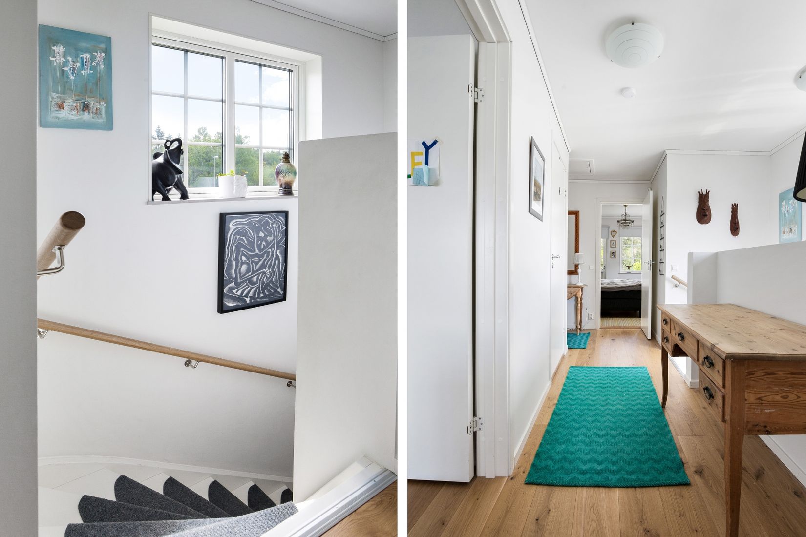 Bostadsrätt, Radhus, Gropenvägen 28A, Skokloster Slottsskogen, Håbo