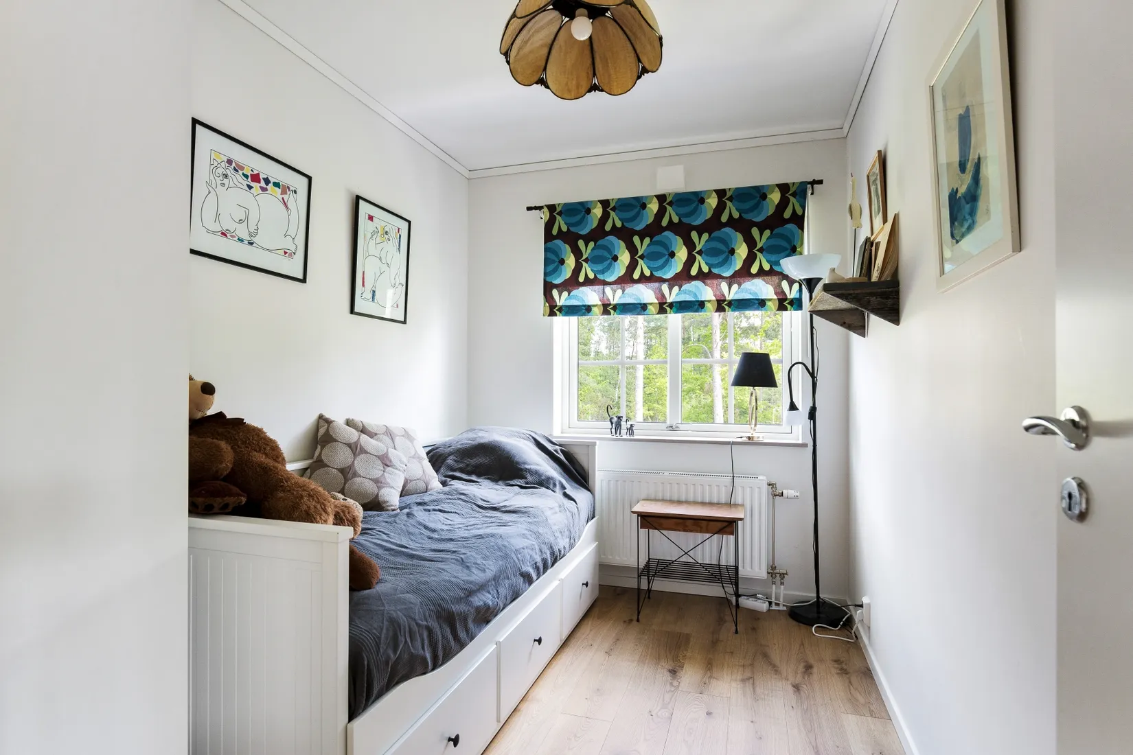 Bostadsrätt, Radhus, Gropenvägen 28A, Skokloster Slottsskogen, Håbo