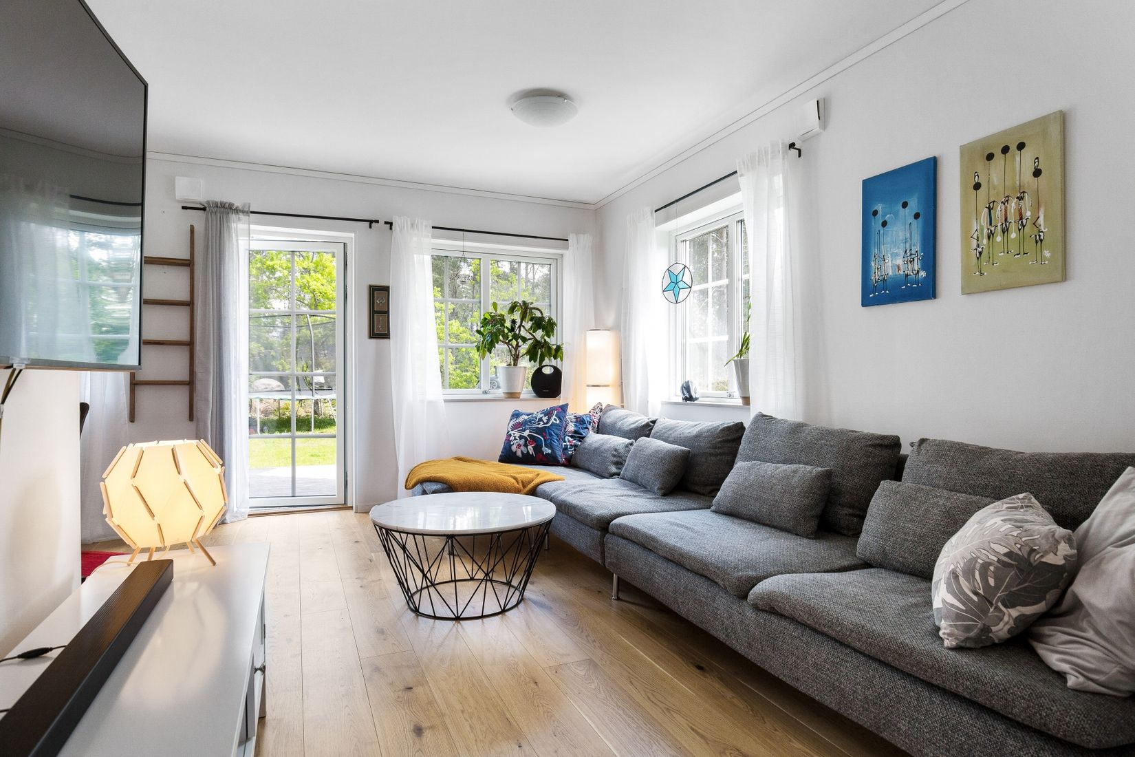 Bostadsrätt, Radhus, Gropenvägen 28A, Skokloster Slottsskogen, Håbo