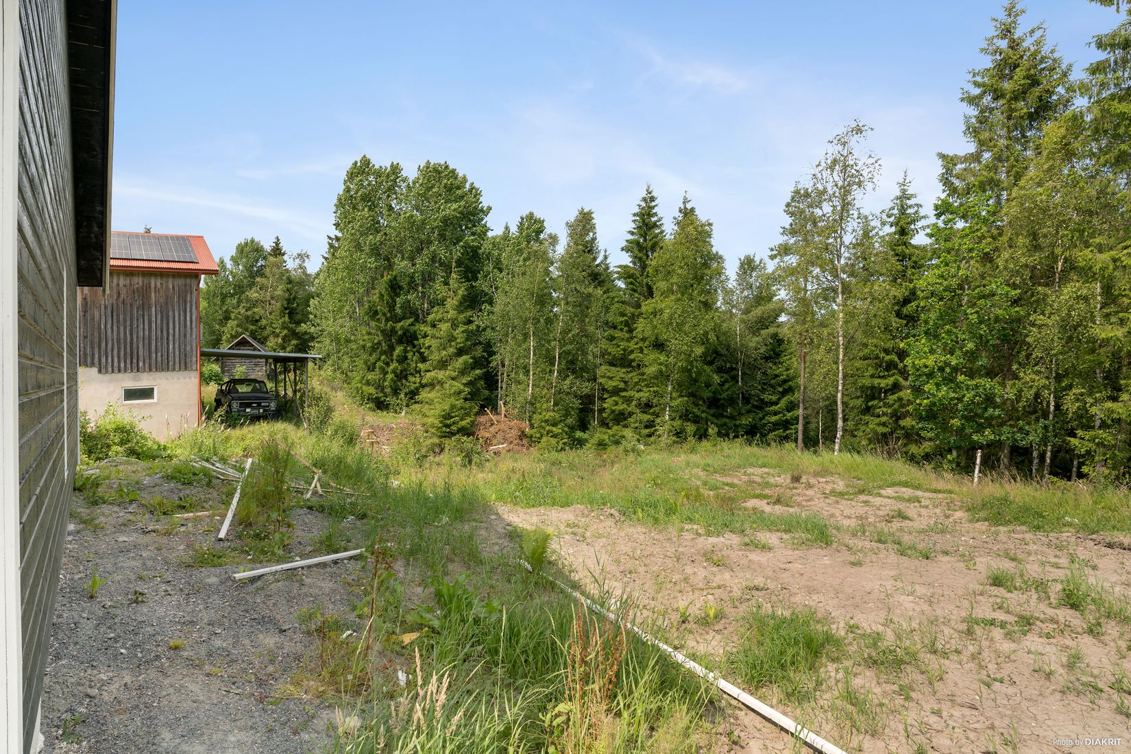 Villa, Pussen 468, Kilanda, Ale