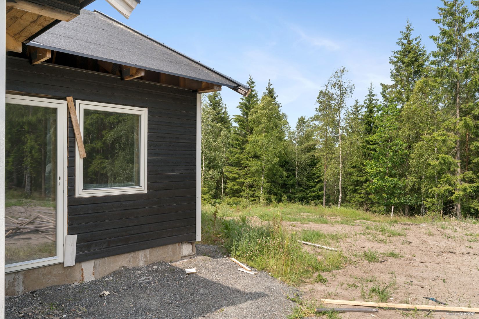 Villa, Pussen 468, Kilanda, Ale