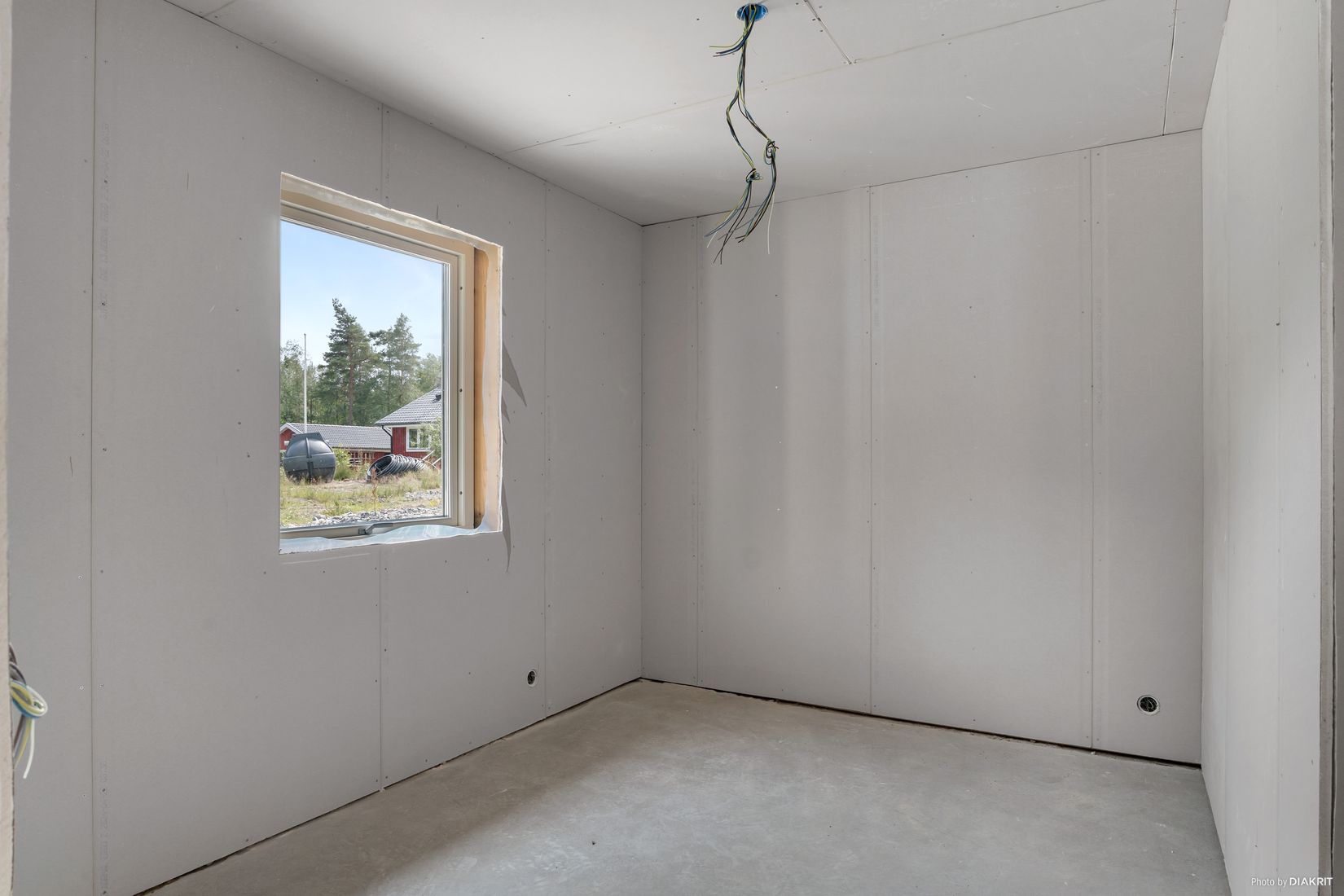 Villa, Pussen 468, Kilanda, Ale