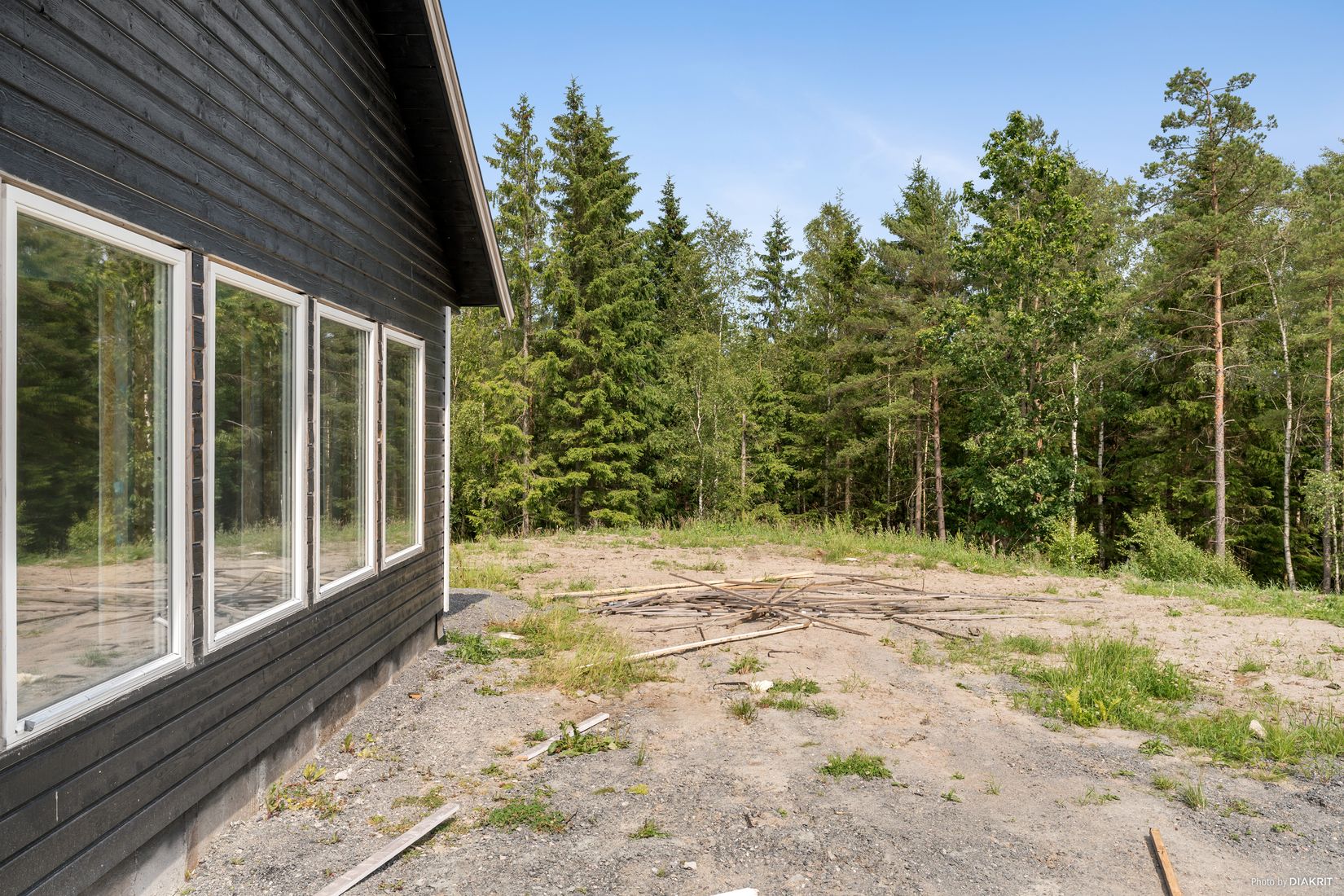 Villa, Pussen 468, Kilanda, Ale