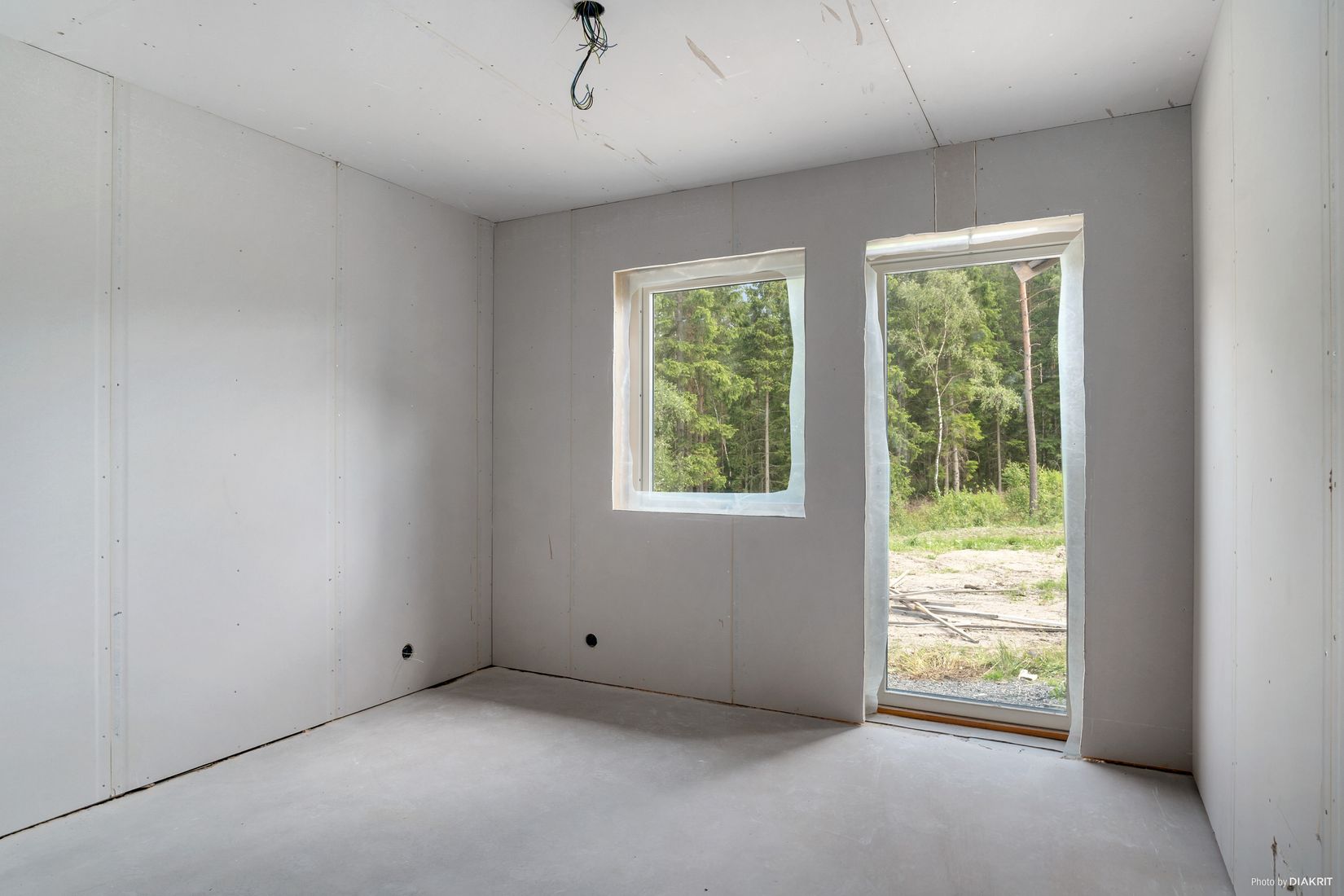 Villa, Pussen 468, Kilanda, Ale