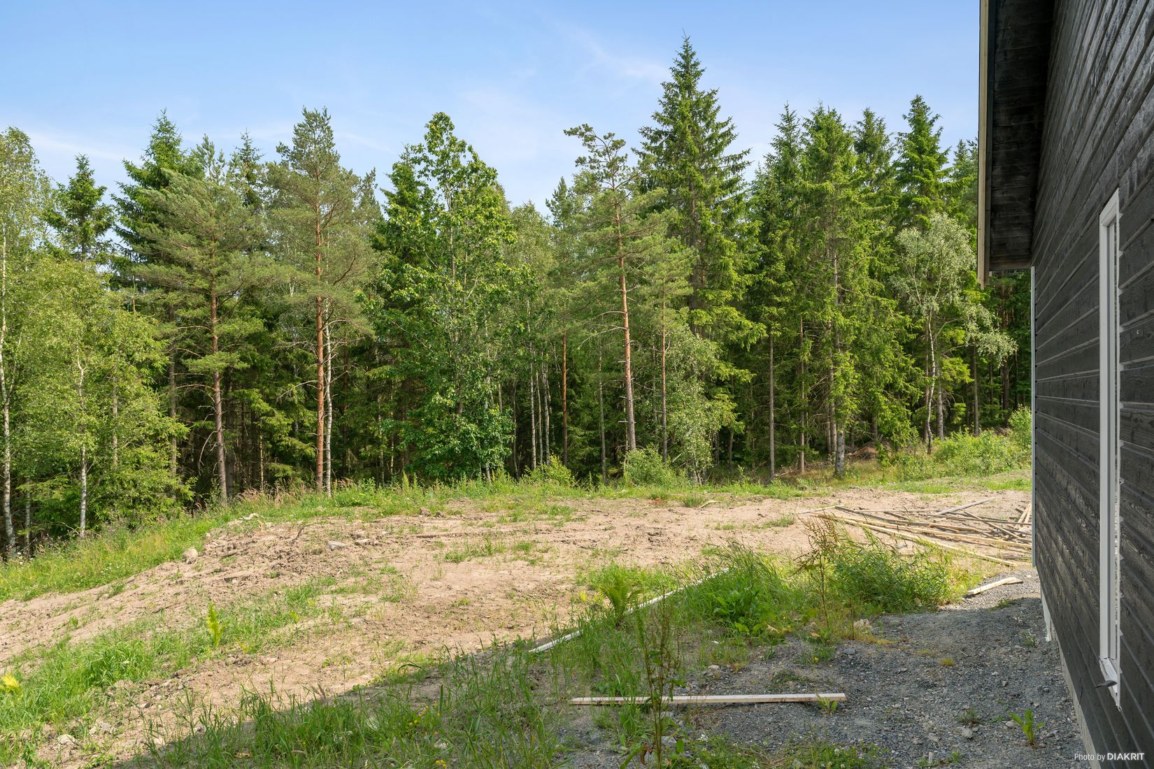 Villa, Pussen 468, Kilanda, Ale