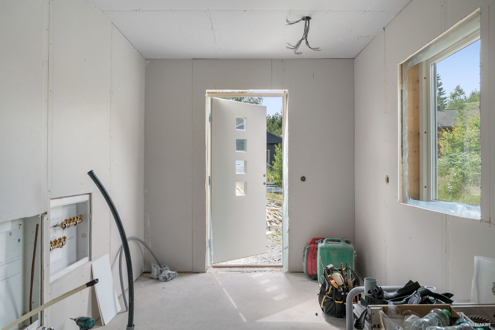 Villa, Pussen 468, Kilanda, Ale