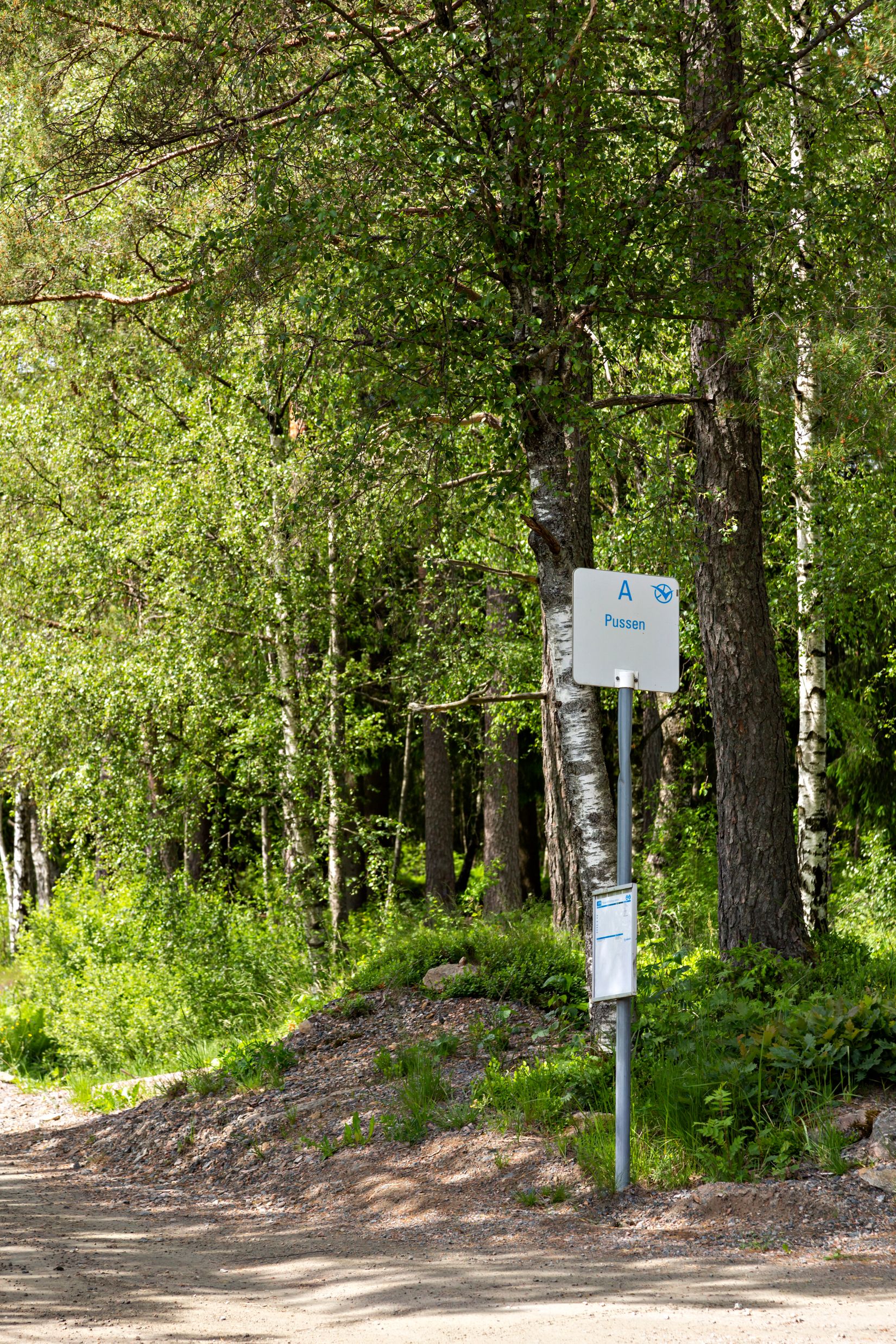 Villa, Pussen 468, Kilanda, Ale