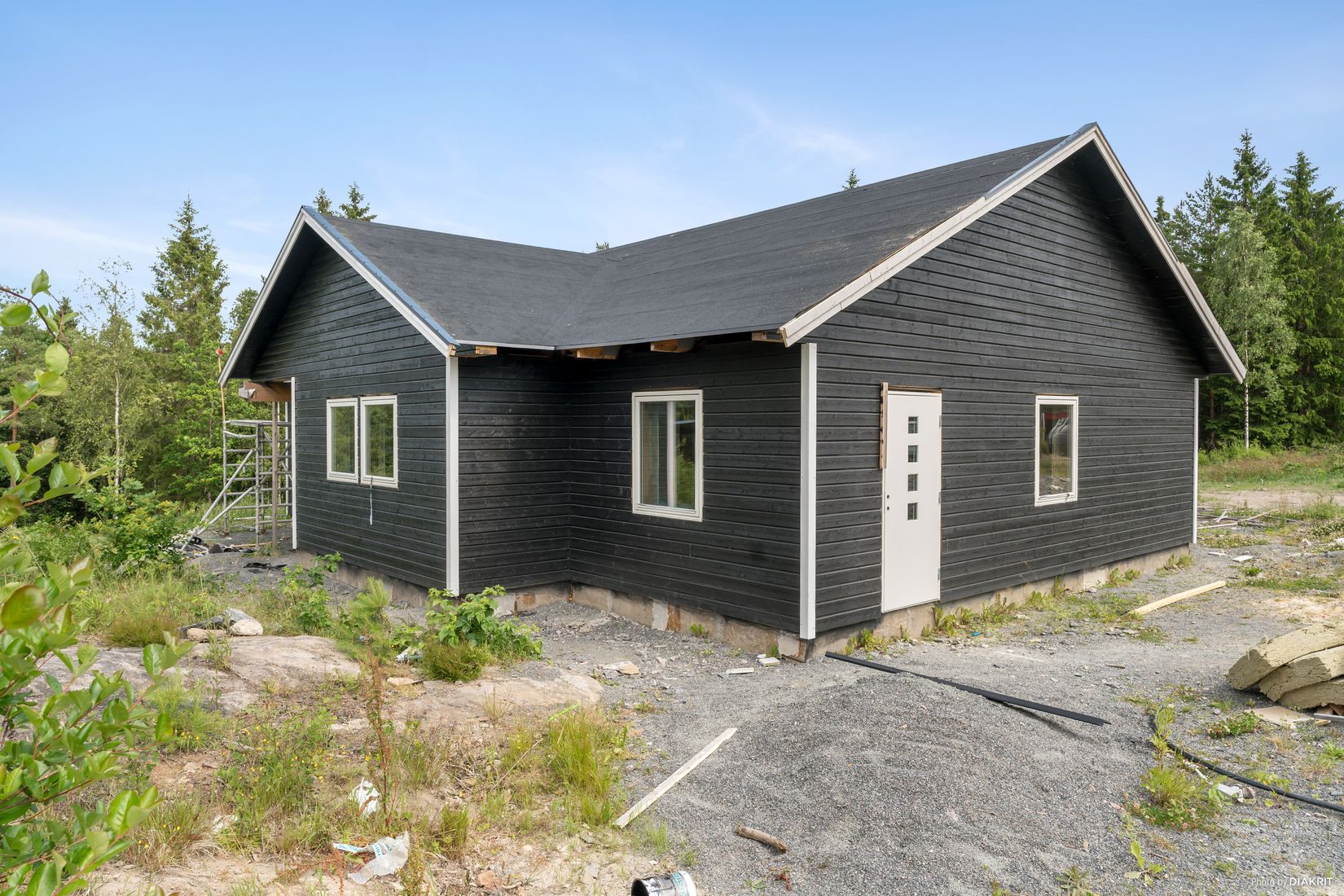 Villa, Pussen 468, Kilanda, Ale