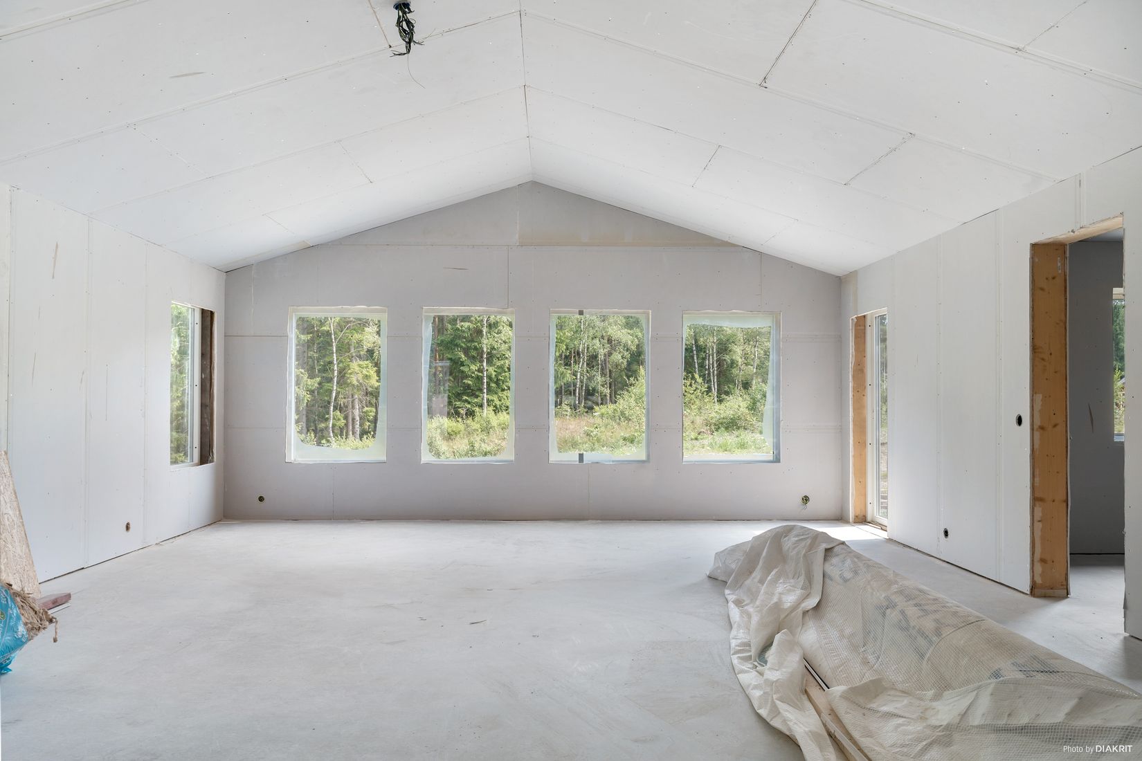 Villa, Pussen 468, Kilanda, Ale