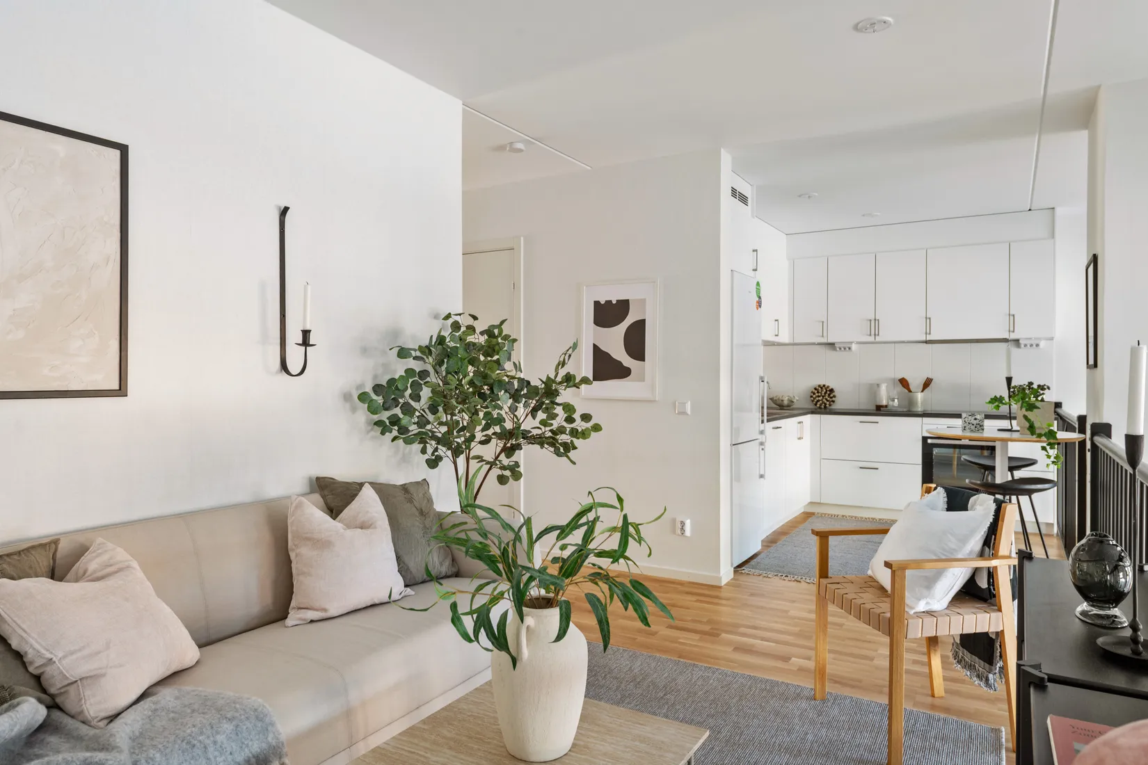 Bostadsrätt, Baldersgatan 8C, Lgh 2.1001 Bokal, Norrtälje
