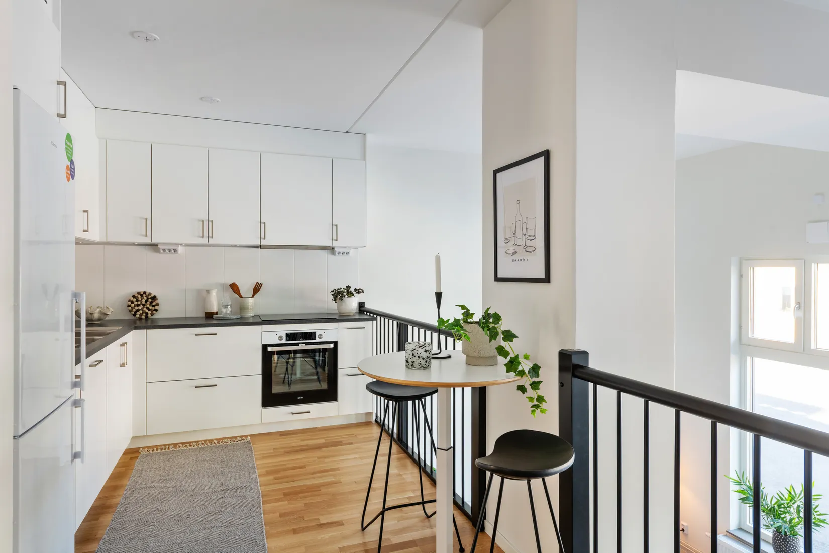 Bostadsrätt, Baldersgatan 8C, Lgh 2.1001 Bokal, Norrtälje