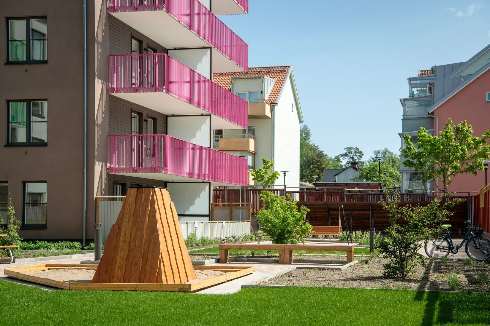 Bostadsrätt, Baldersgatan 8C, Lgh 2.1001 Bokal, Norrtälje