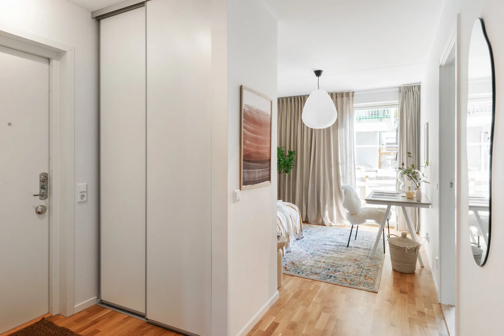 Bostadsrätt, Baldersgatan 8C, Lgh 2.1001 Bokal, Norrtälje