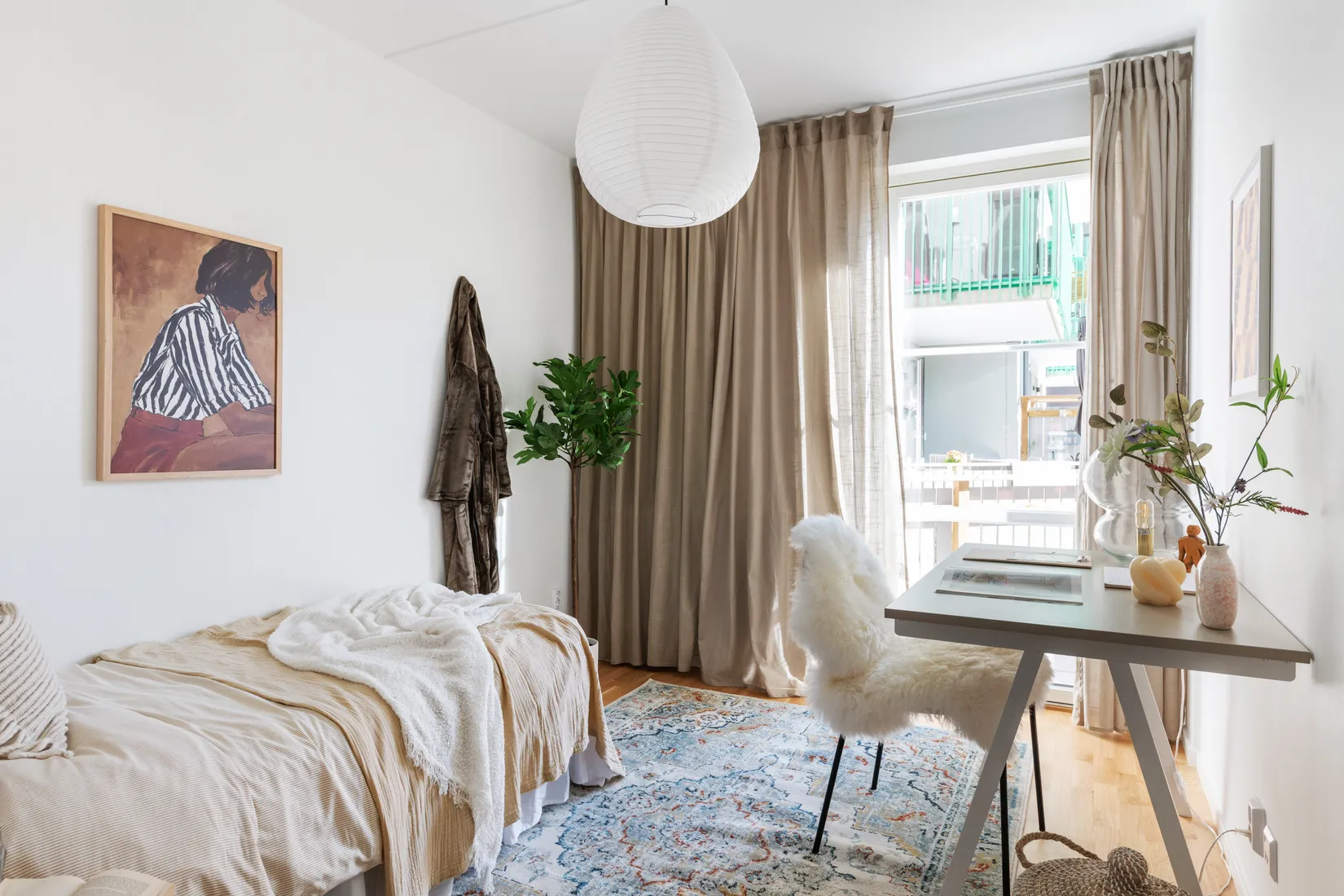 Bostadsrätt, Baldersgatan 8C, Lgh 2.1001 Bokal, Norrtälje
