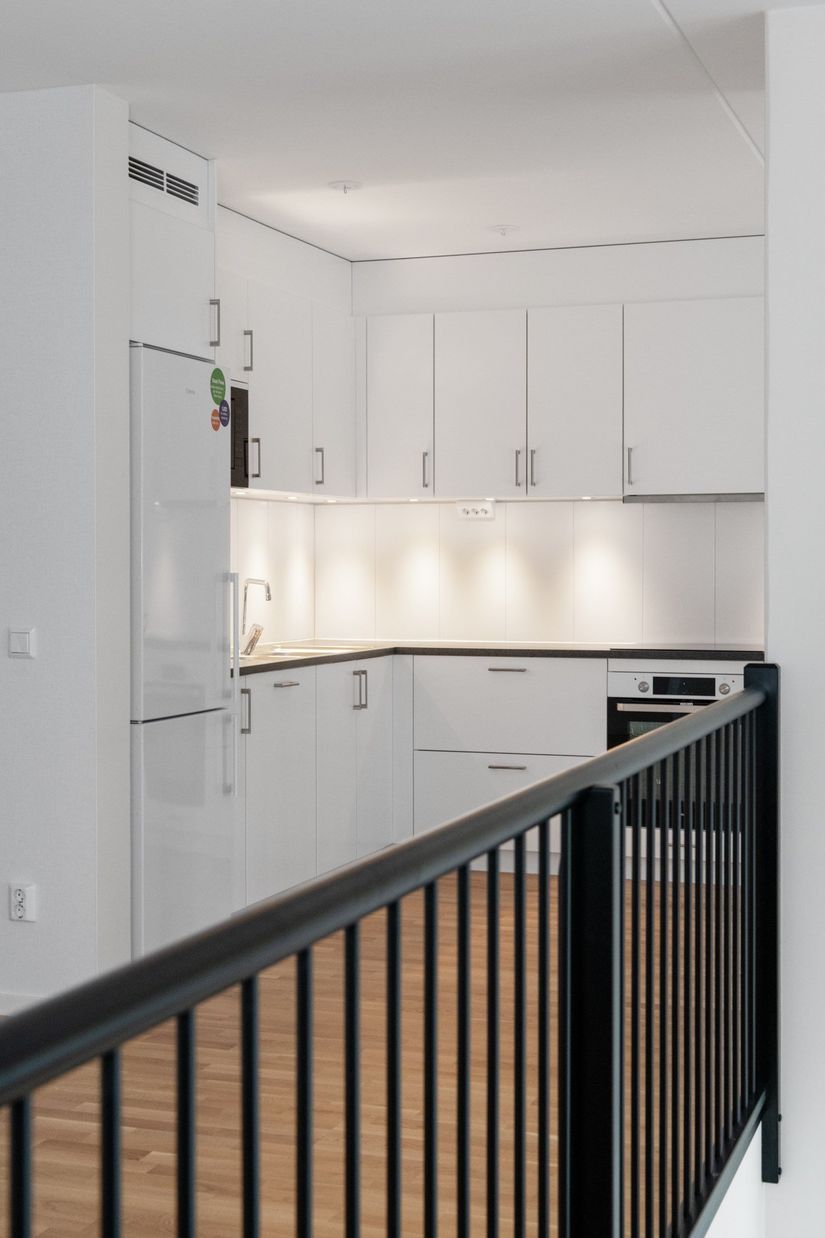 Bostadsrätt, Baldersgatan 8C, Lgh 2.1001 Bokal, Norrtälje