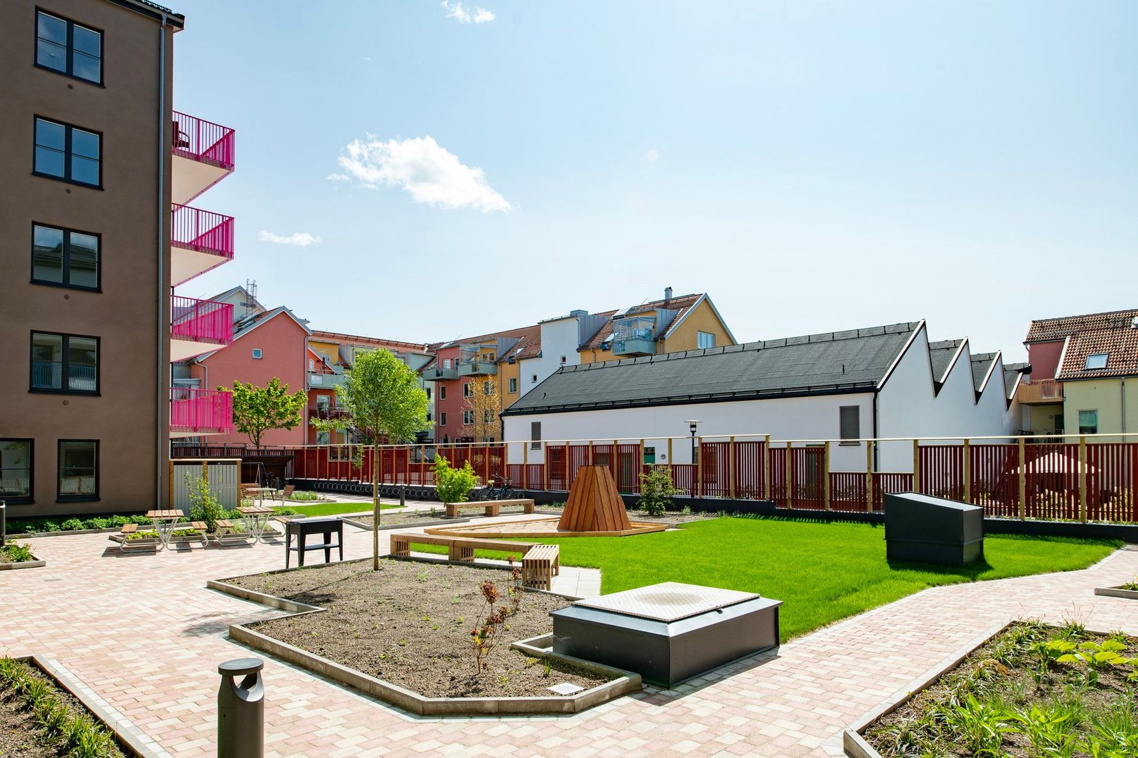 Bostadsrätt, Baldersgatan 8C, Lgh 2.1001 Bokal, Norrtälje